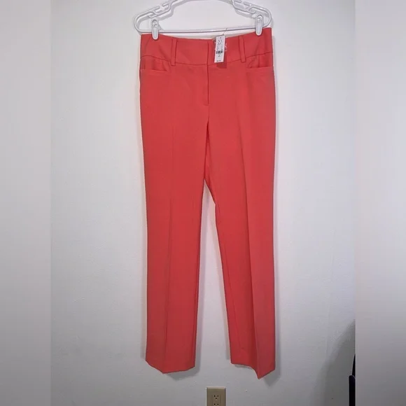 NY&C Pink Dress Pants NWT - Picture 2 of 9